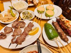 -福烤锦花(长乐路店)