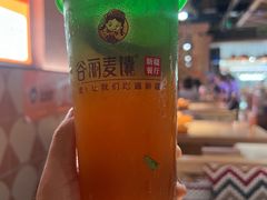 -谷丽麦馕新疆菜·清真(步步高梅溪新天地店)
