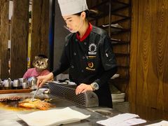 -雅玛花式铁板烧(国宏宾馆店)