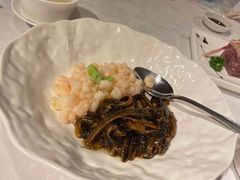 虾仁软兜-金陵饭店·梅苑
