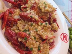 -肥肥虾庄·金牌油焖大虾(杨园滨江时代walk店)