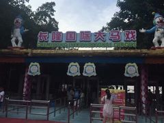 -广州长隆国际大马戏