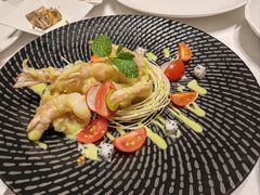 -臻宝中餐厅·大连菜·海鲜·融合菜(大连一方城堡豪华精选酒店)