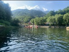 -陕西省红河谷森林公园