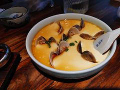 蛤蜊炖蛋-鱼食饭稻·苏浙土菜17年老馆子(平江路店)