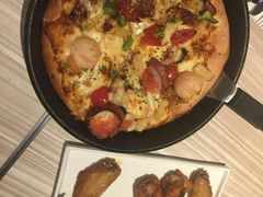 -必胜客(安阳中华路店)