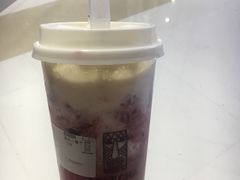 樱桃小莓子-LELECHA乐乐茶(上海五角场万达广场店)