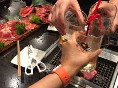 -俺的焼肉(銀座9丁目店)
