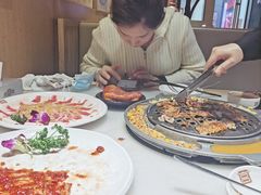 -韩宫宴烤肉·料理(大宁国际店)