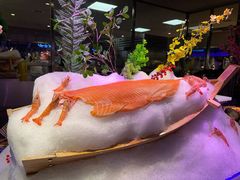 -乔哥铭洋海鲜自助(皇城恒隆广场店)