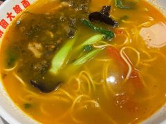 -张府园大碗面(九龙湖店)