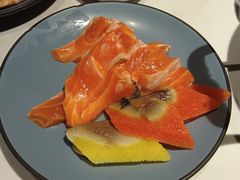 -喜庭海鲜自助(北辰三角洲北辰荟店)