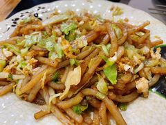 炒焖饼-延边烧烤铁锅炖(万科店)