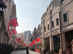 -孙文西路步行街