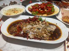 -杨氏青龙虾·羊蝎子(托乐嘉店)