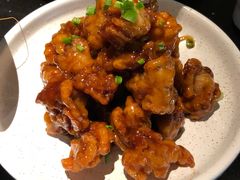 糖醋里脊-老头儿油爆虾·知味杭州(爱琴海购物中心)