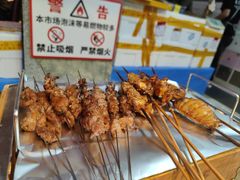 -喝丢一只鞋海鲜烧烤(市场店)