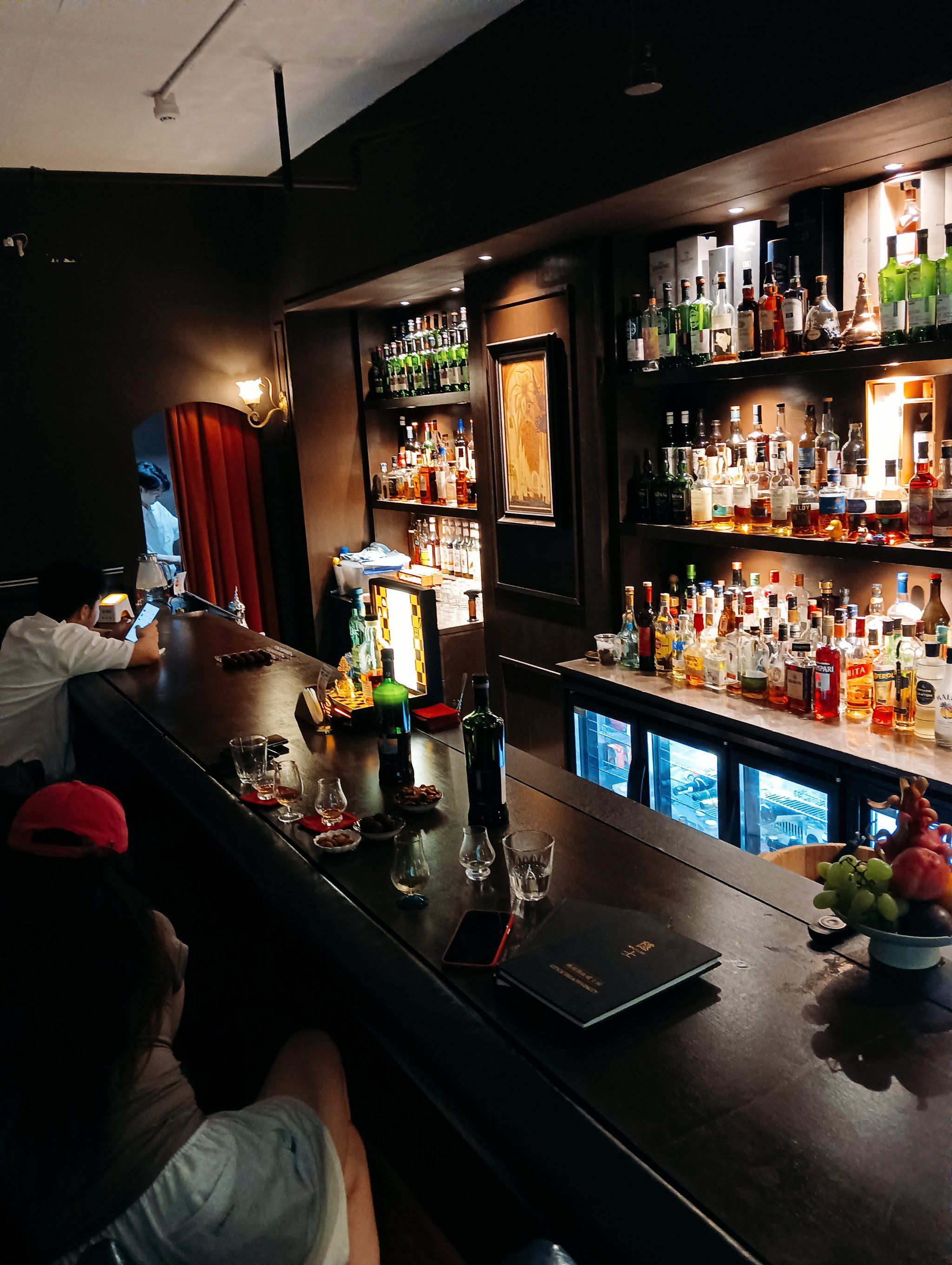 大隐隐于大学路的深夜酒吧99