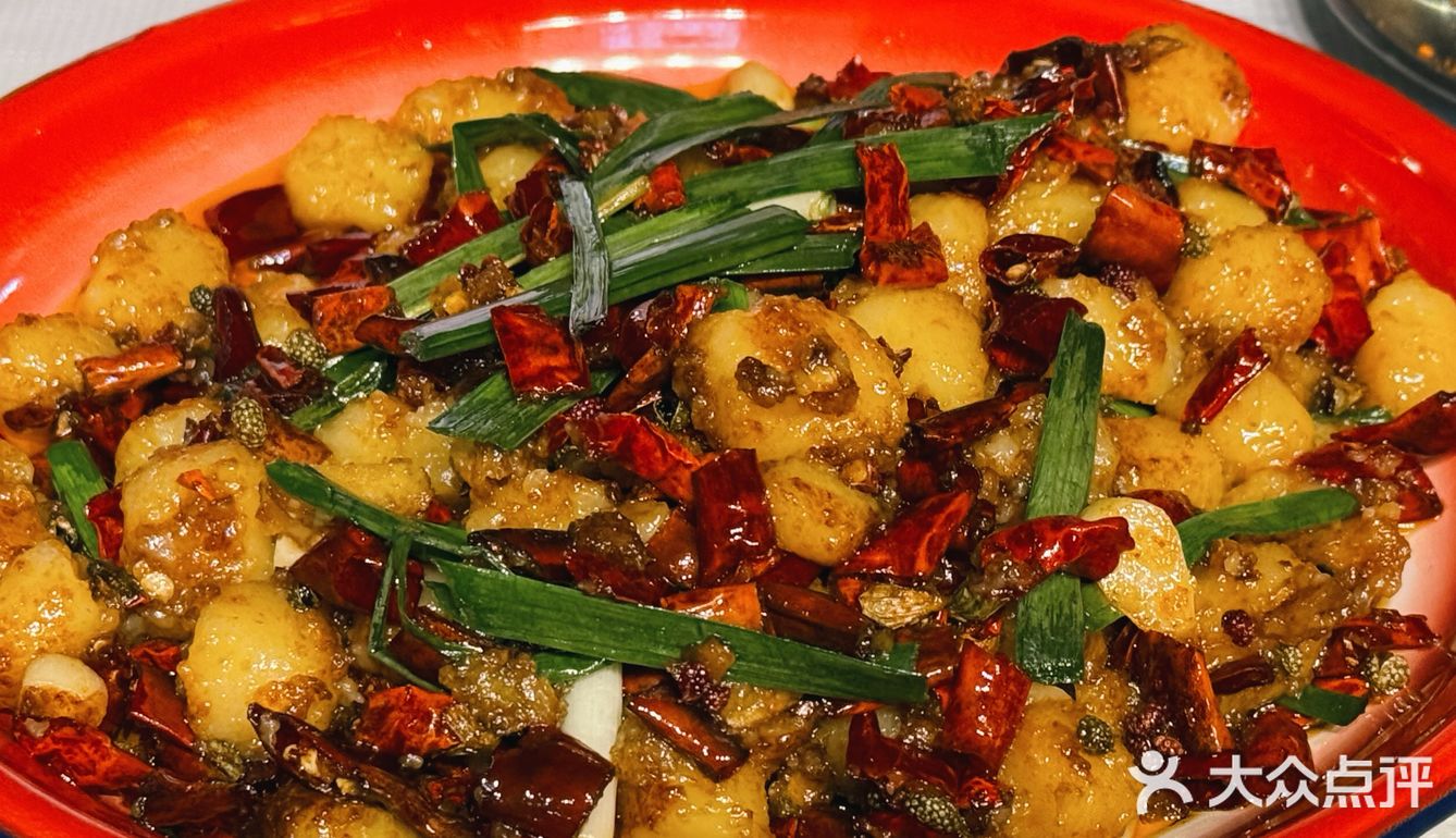 在重庆，吃到家乡的味