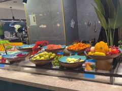 -伍棵煋炭烤自助料理·烤鳗鱼(浦东食品城店)