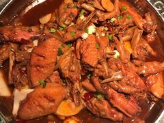 -胖哥俩肉蟹煲(世茂国际广场店)
