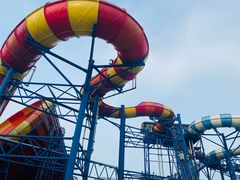 -上海玛雅海滩水公园