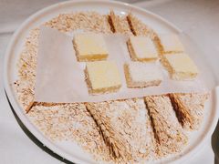 椰子糕-艋舺·台湾小馆老字号(平安悦坊店)