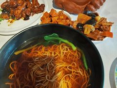 -功德林(南京西路店)