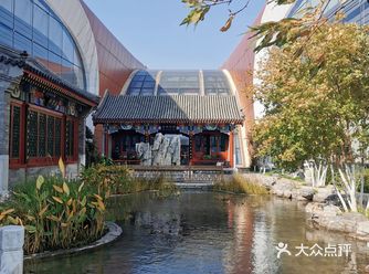 出差打卡大兴机场，恰赶上开放E区，原国际航班登机口