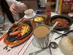 -香港新发烧腊茶餐厅(书城店)