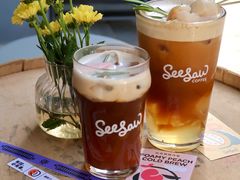 -Seesaw Coffee(上生新所店)
