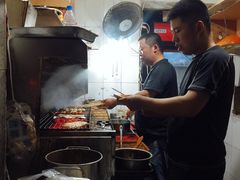烧烤师傅-非凡烧烤(历史博物馆店)