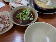 -汝萍传统蘸水菜(春华路总店)