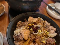 -云海肴·汽锅鸡·云南菜(天津国金汇店)