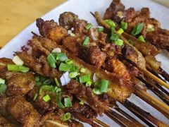 -熊在烤肉烧烤店(林荫店)