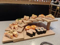 -万岁寿司(万国店)