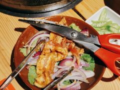 -胖记烤肉(江汉路店)