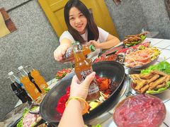 -扎起市井老火锅(乐山总店)