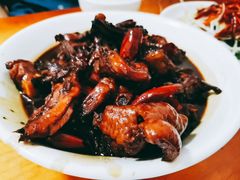 -如意香辣鸡架(总店)