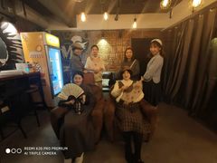 -谜·沉浸侦探剧本杀推理馆(静安店)