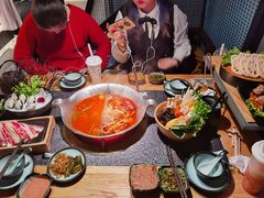 台式麻辣锅-湊湊火锅·茶憩(新中关购物中心店)