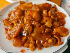 红烧牛窝骨筋-同发号饭庄(复兴路店)