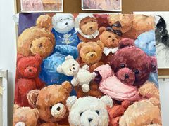 -不胜寒画室·专业美术艺考(浦东校区)