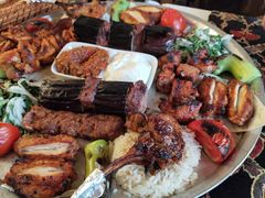-Old Ottoman Cafe & Restaurant
