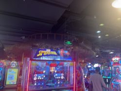 -卡通尼·Safari非洲探索乐园·生日会(金桥国际商业广场店)