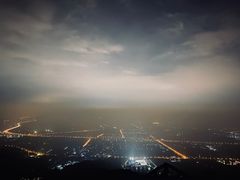 -鬼笑石后山停车场