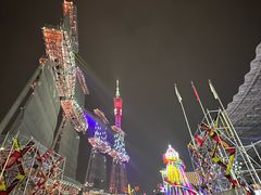 -海心沙亚运公园