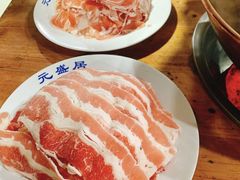 -元盛居(生态大街店)