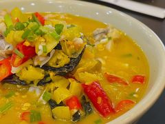 野山椒煨牛蛙-潇湘阁(望京SOHO店)