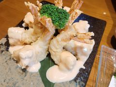 -千代武日本料理(爱建店)